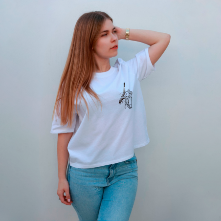 Camisetas Personalizadas en AS Imagination