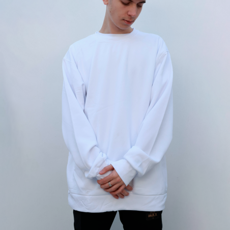 Sudadera Personalizada 100% Algodón: Diseña tu Estilo con Comodidad