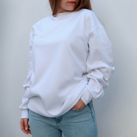 Sudadera Personalizada 100% Algodón: Diseña tu Estilo con Comodidad